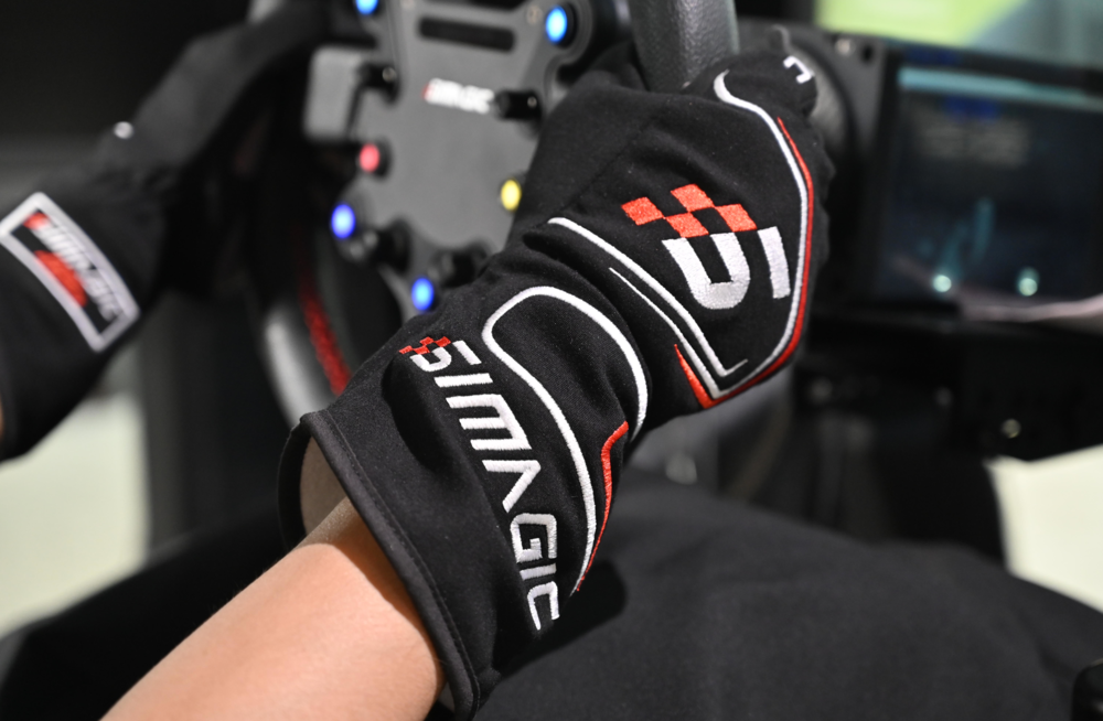 SIMAGIC retourner Gloves