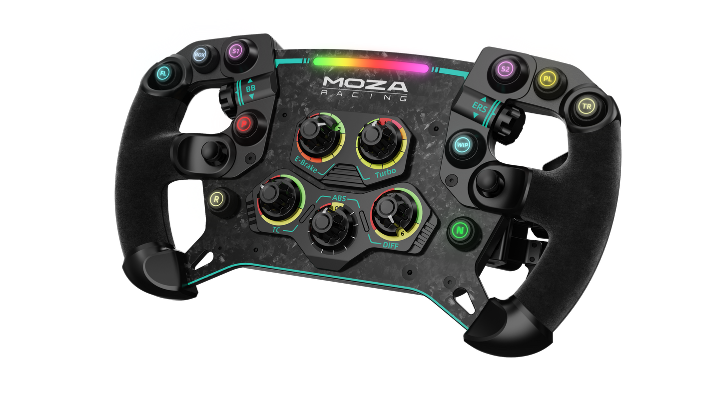 MOZA Racing GS V2