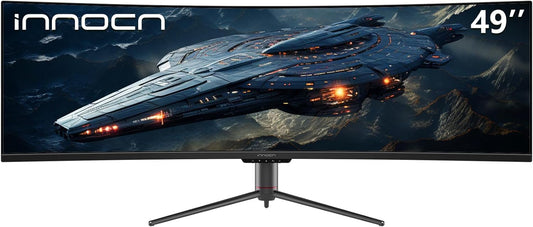 INNOCN 49C1R 49" 5K 120hz 32:9 curved