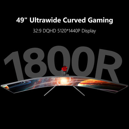 INNOCN 49C1R 49" 5K 120hz 32:9 curved