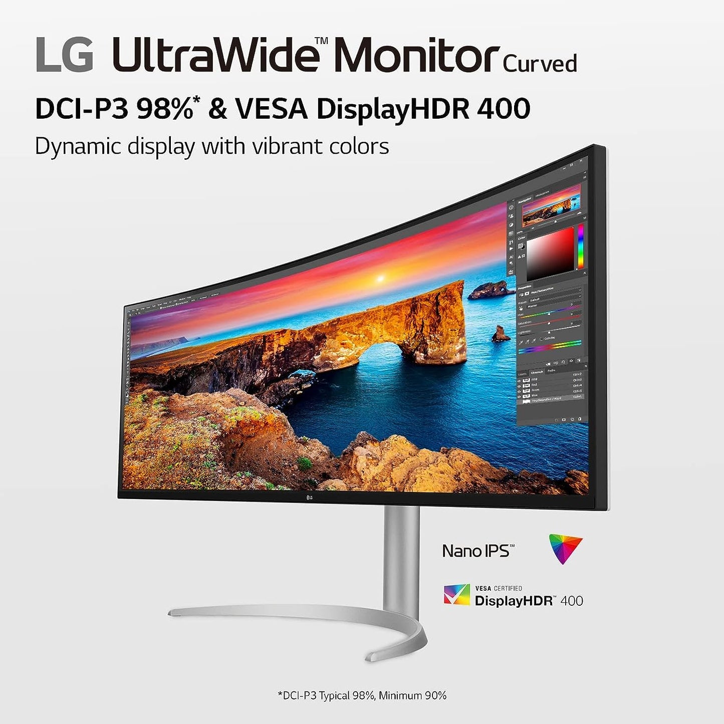 LG 49WQ95C-W 49" 5K 144hz