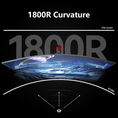 INNOCN 49C1G 49" 144hz 32:9 curved