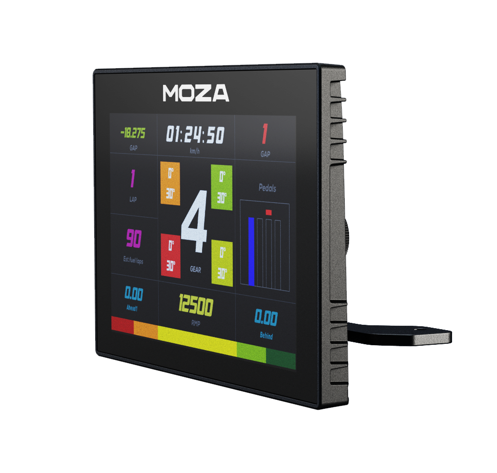 MOZA Racing Digital Dash CM