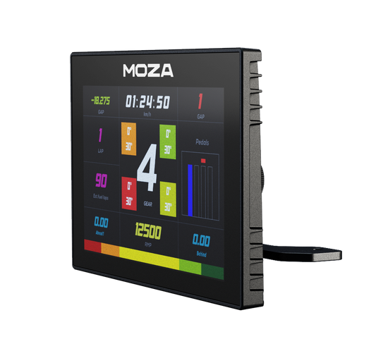 MOZA Racing Digital Dash CM