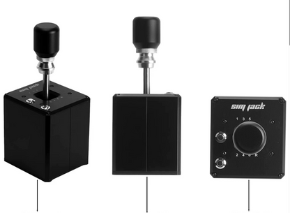 SIMJACK HQB H shifter