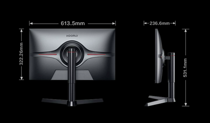 KOORUI X71QH 27" 2K 240hz