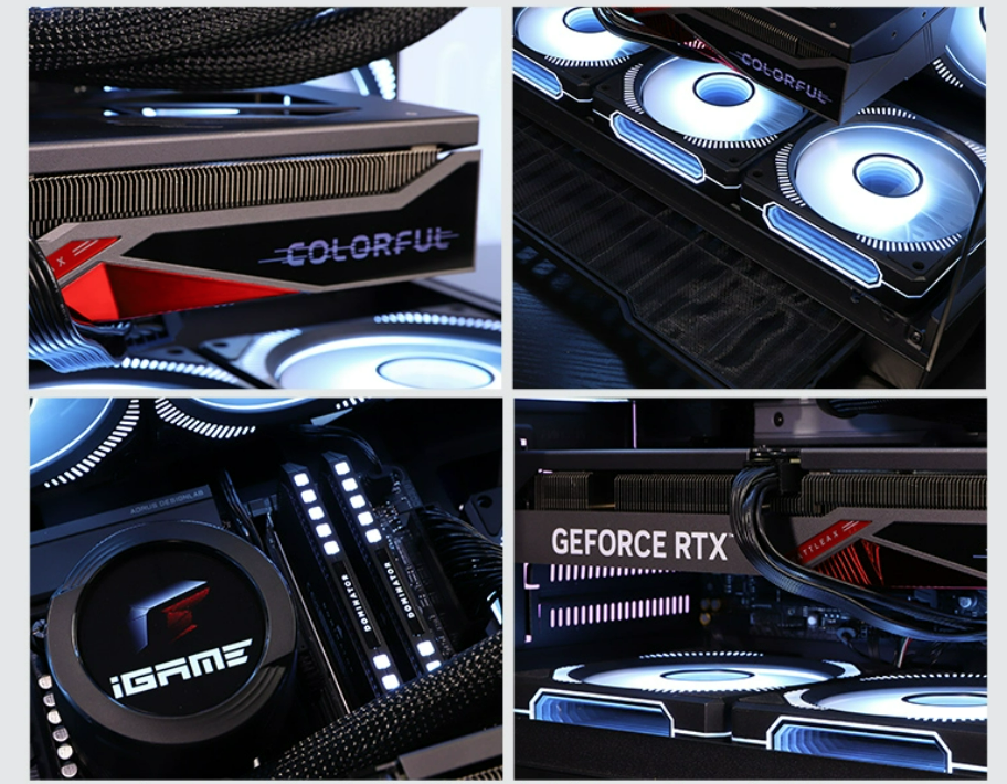 COLORFUL iGame MATX i5 series