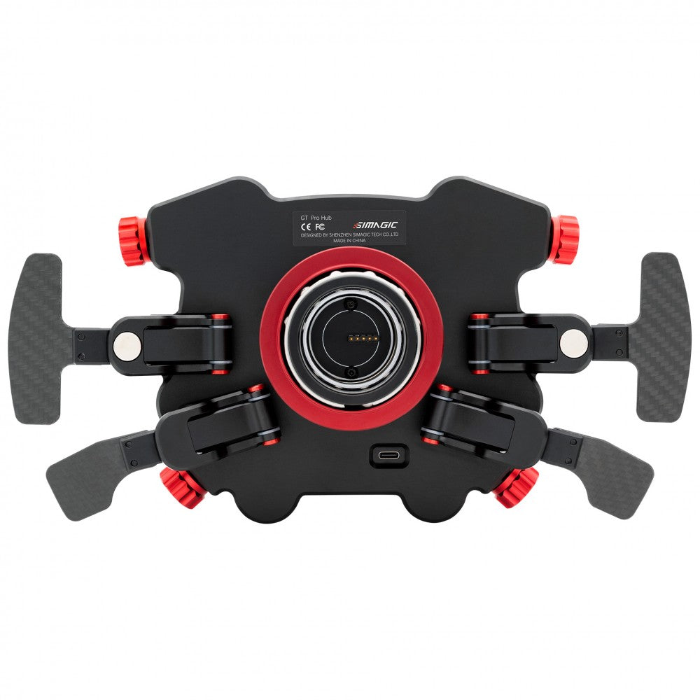 SIMAGIC GT-PRO hub (K)