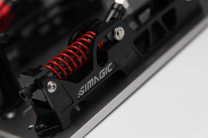 SIMAGIC P2000 Crimson Edition