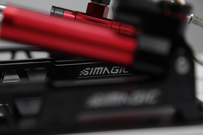 SIMAGIC P2000 Crimson Edition