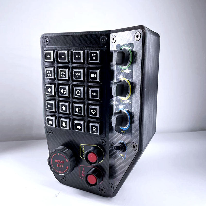 SIMDT A100 button box