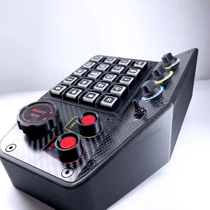 SIMDT A100 button box