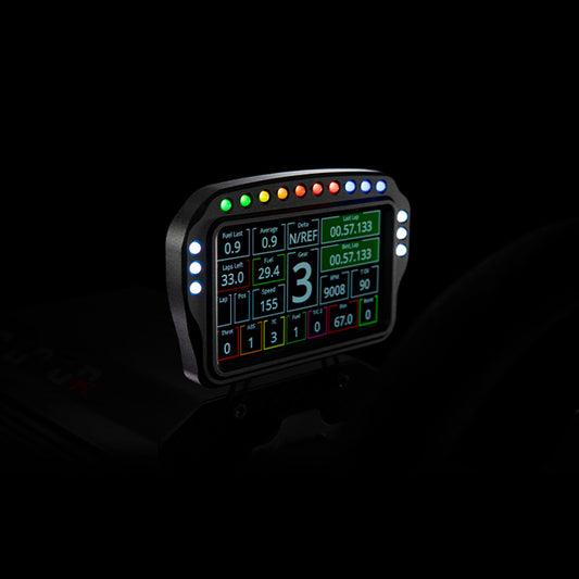 ODDOR OPSDV-3 dashboard