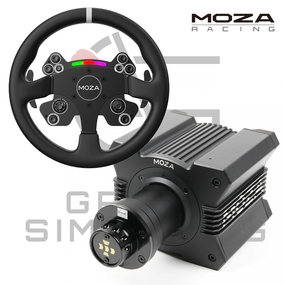 MOZA Racing R9 v2