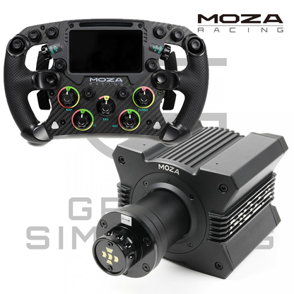 MOZA Racing R9 v2