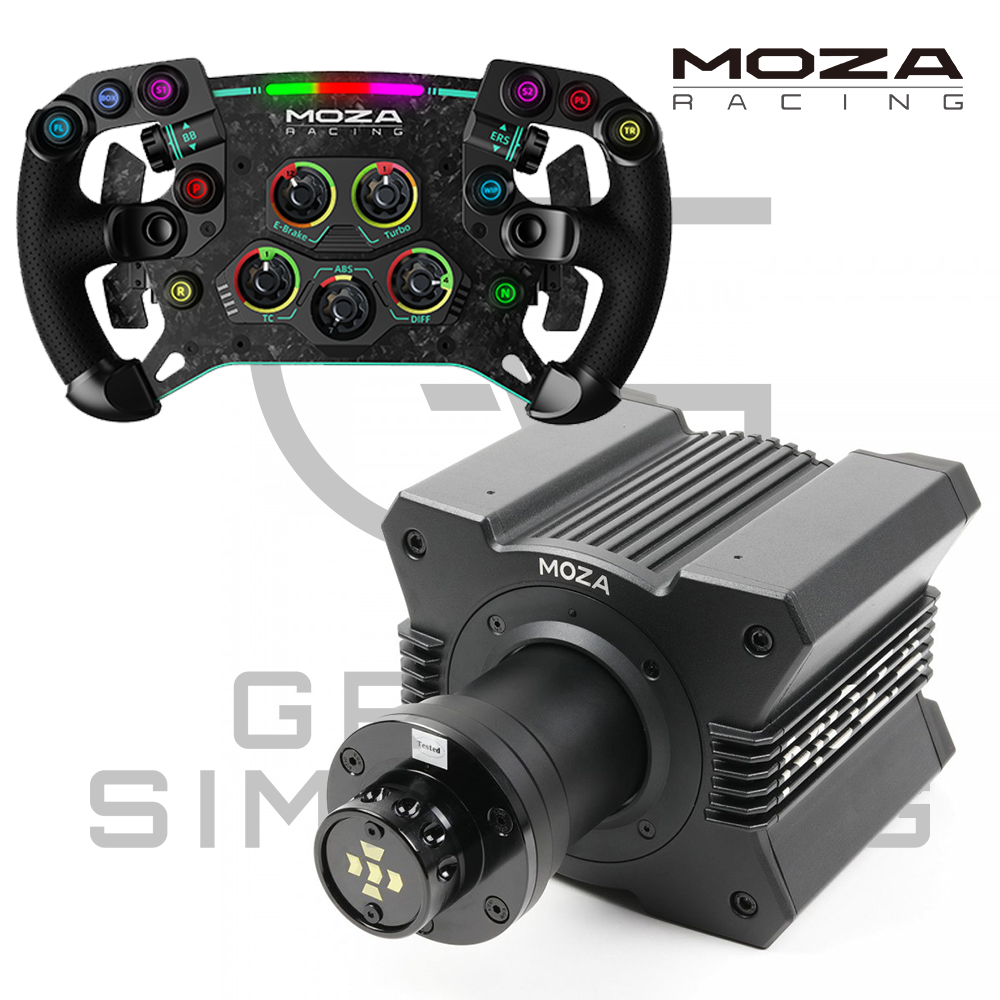 MOZA Racing FSR – Grape'simracing