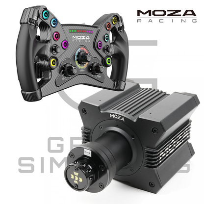 MOZA Racing R9 v2