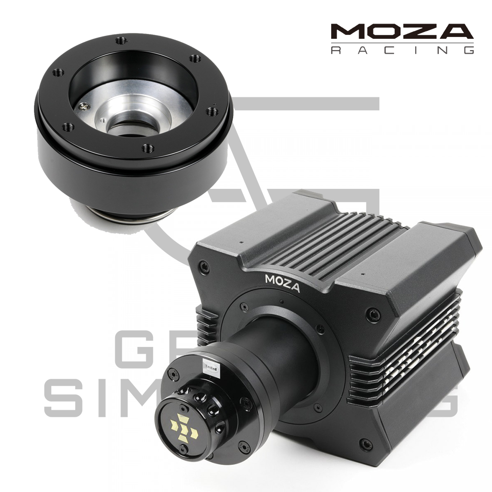 MOZA Racing R9 v2