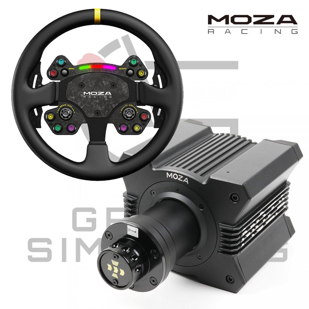 MOZA Racing R9 v2