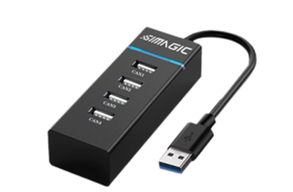 SIMAGIC hub USB